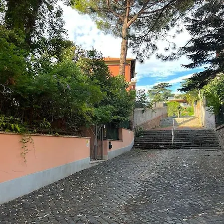 6Ponza Mansion Nature Rome Exterior photo