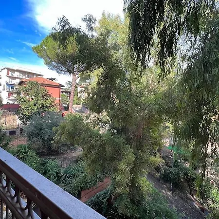 6Ponza Mansion Nature Rome Exterior photo