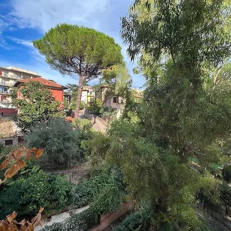 6Ponza Mansion Nature Rome Exterior photo