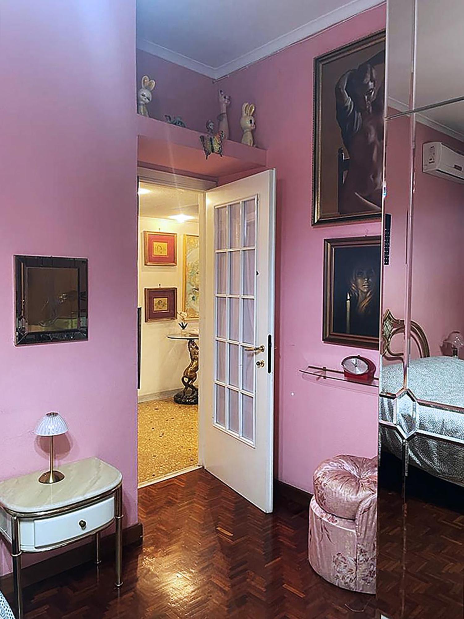 6ponza Mansion Nature Roma