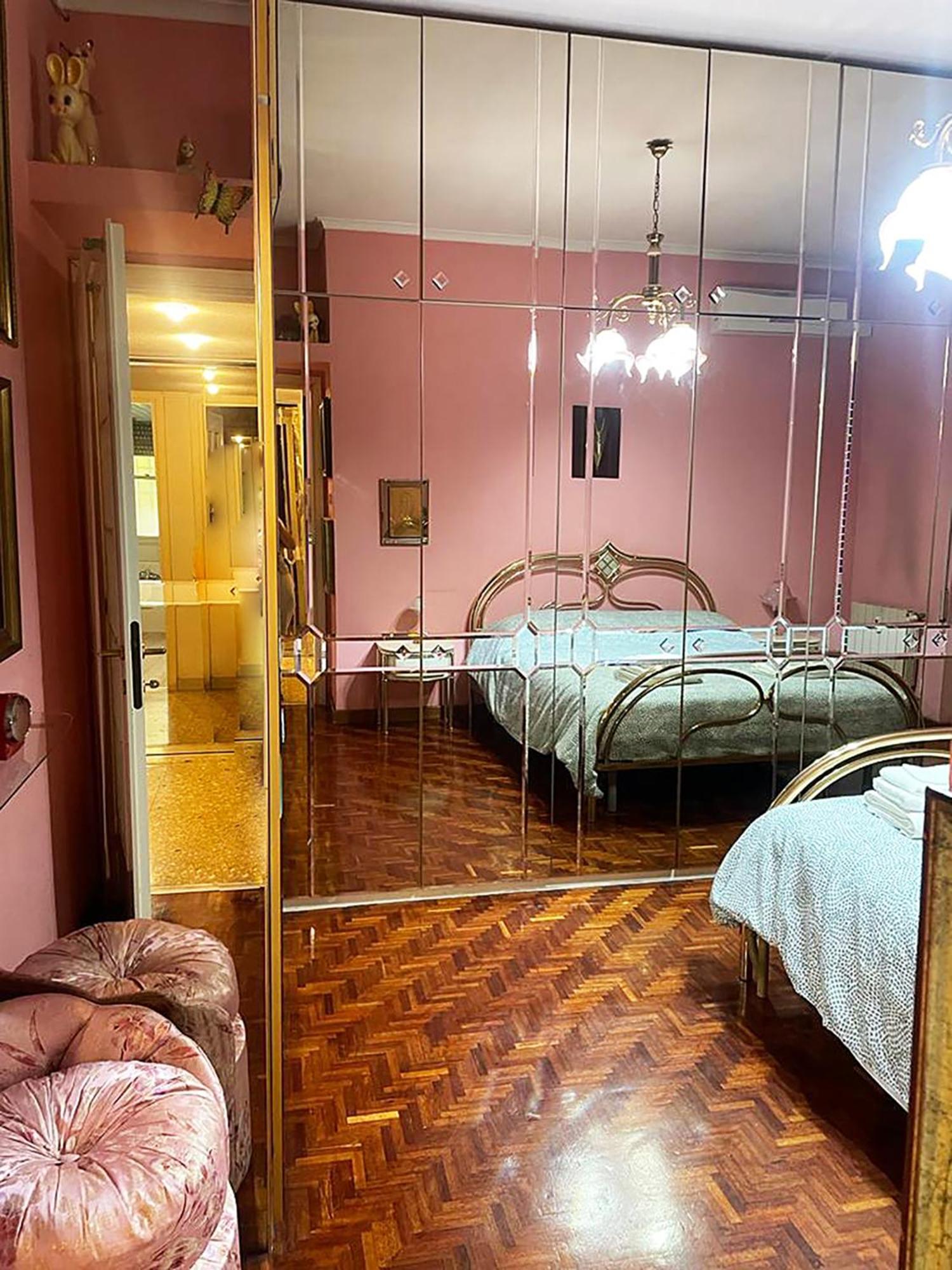 Apartamento 6ponza Mansion Nature