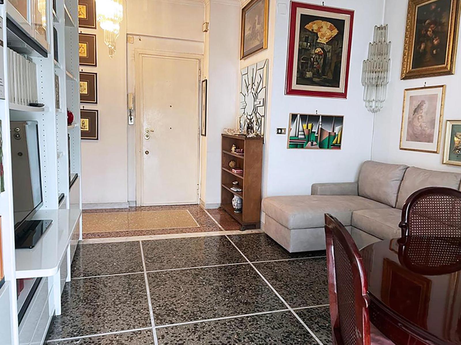 Apartamento 6ponza Mansion Nature *