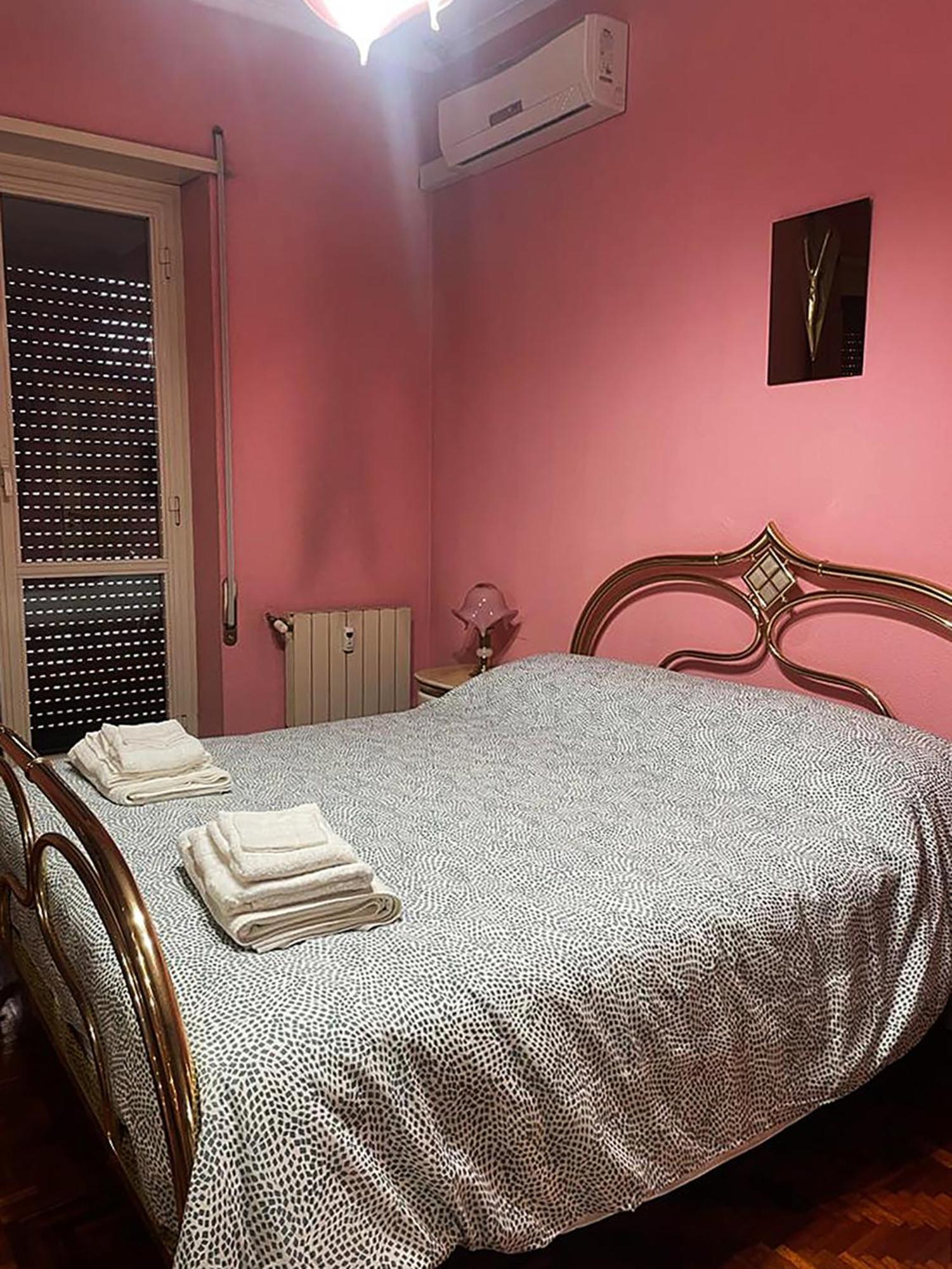 Apartamento 6ponza Mansion Nature Roma