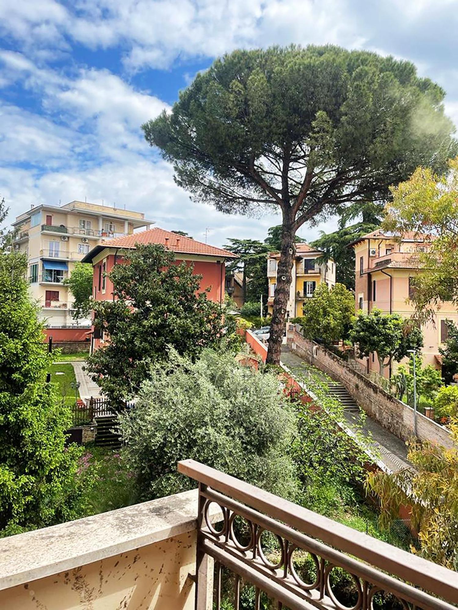 6ponza Mansion Nature Roma