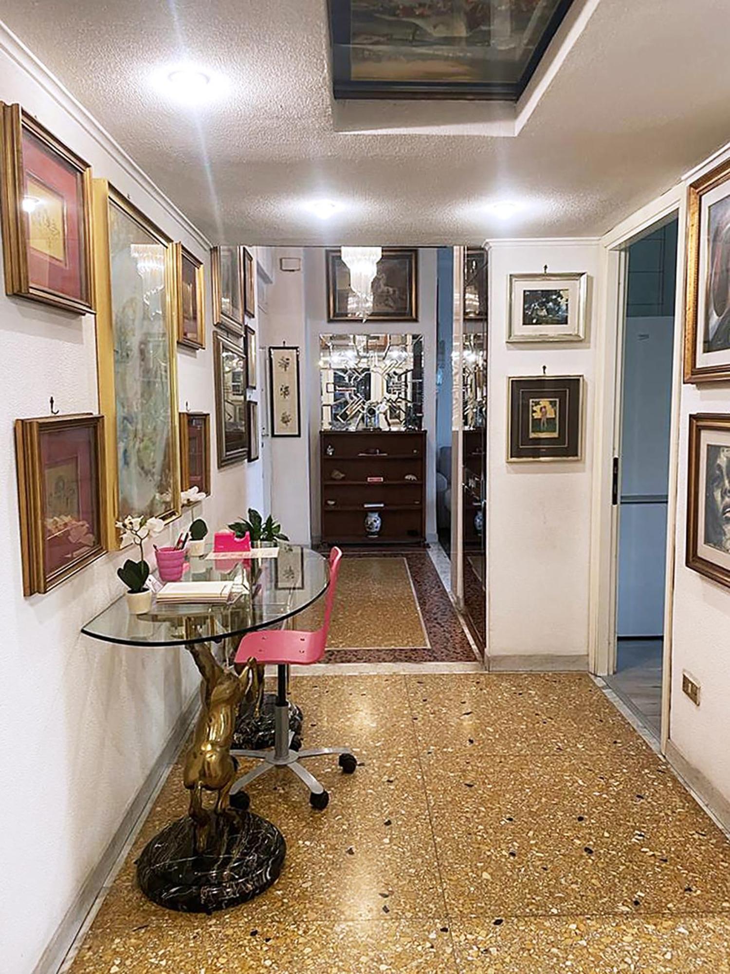 Apartamento 6ponza Mansion Nature Roma