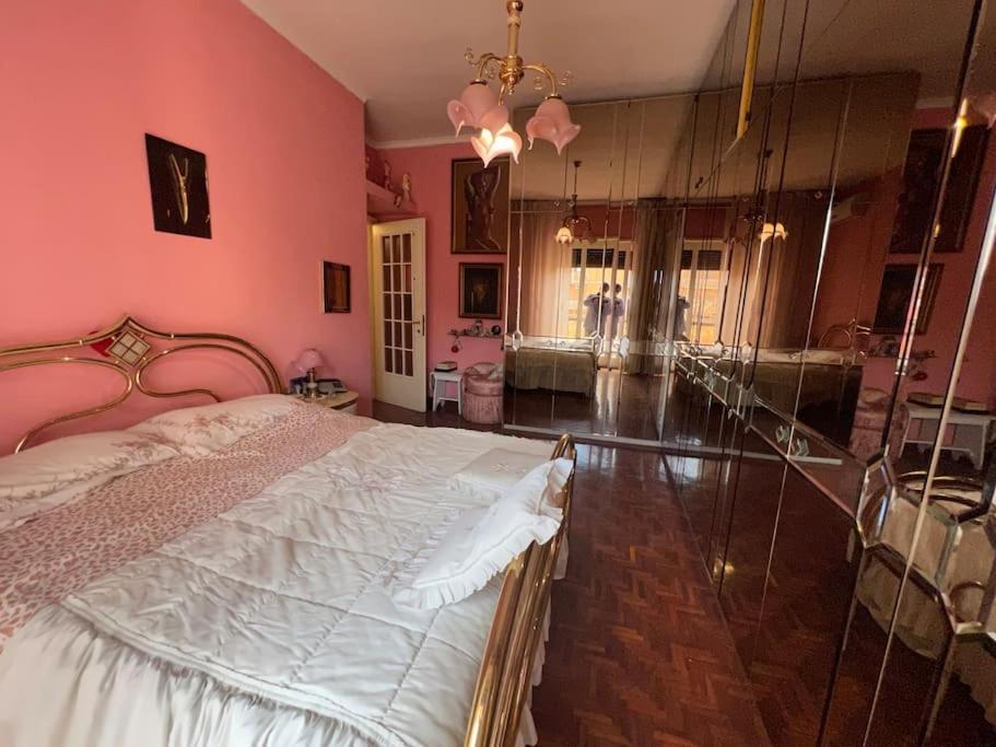 6ponza Mansion Nature * Roma
