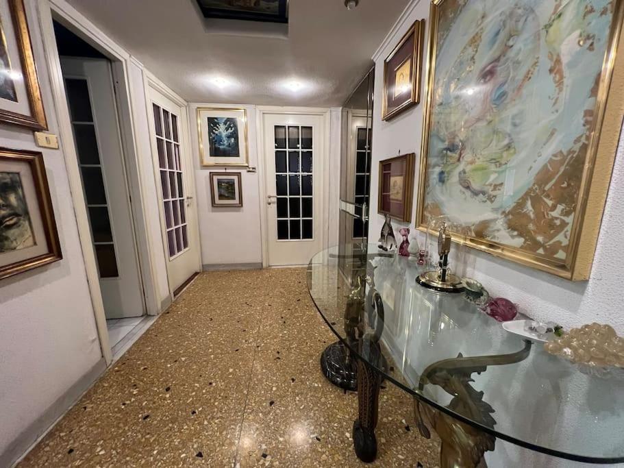 Apartamento 6ponza Mansion Nature Roma