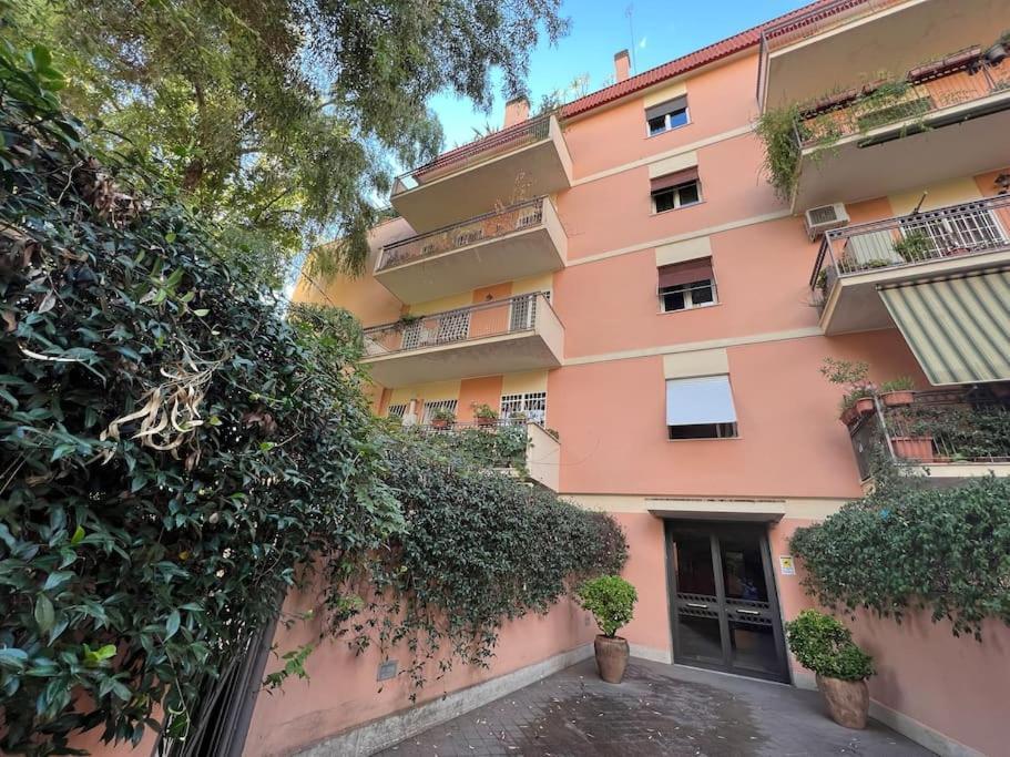 6ponza Mansion Nature * Roma