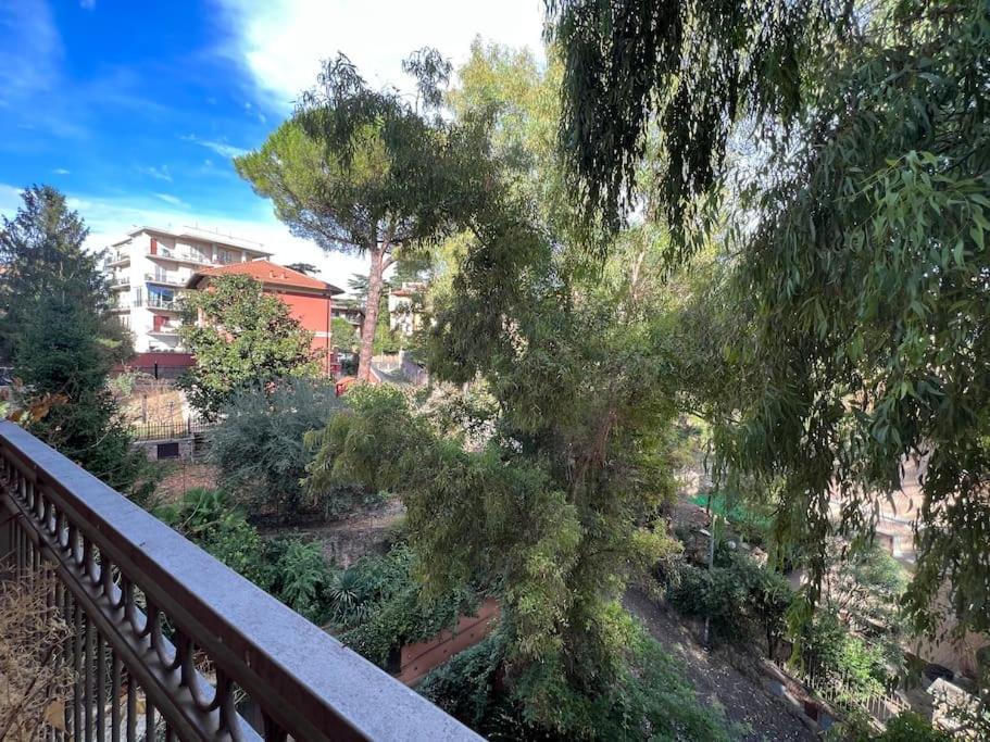 6ponza Mansion Nature Apartamento *
