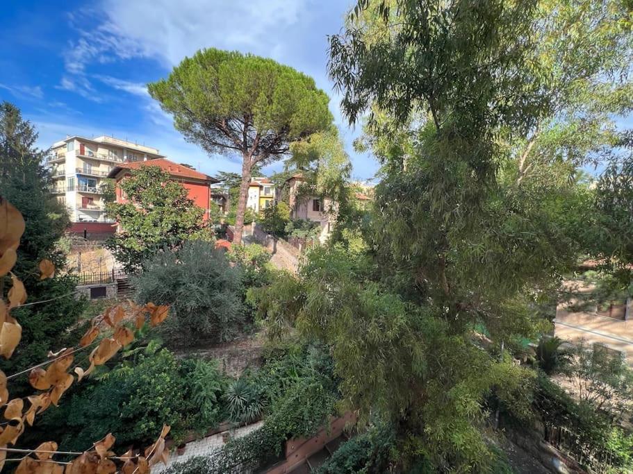 6ponza Mansion Nature Apartamento